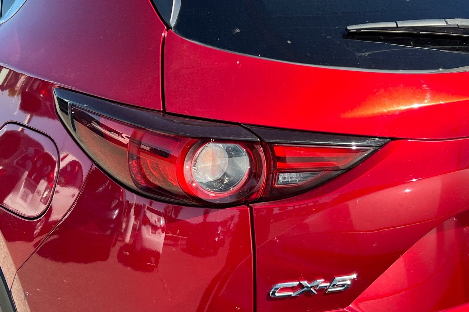 2017 Mazda Mazda CX-5 Grand Touring