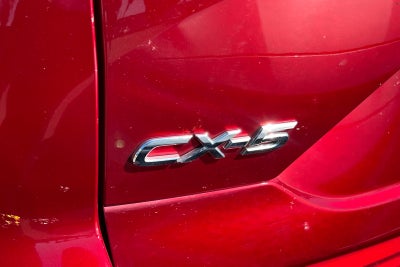 2017 Mazda Mazda CX-5 Grand Touring