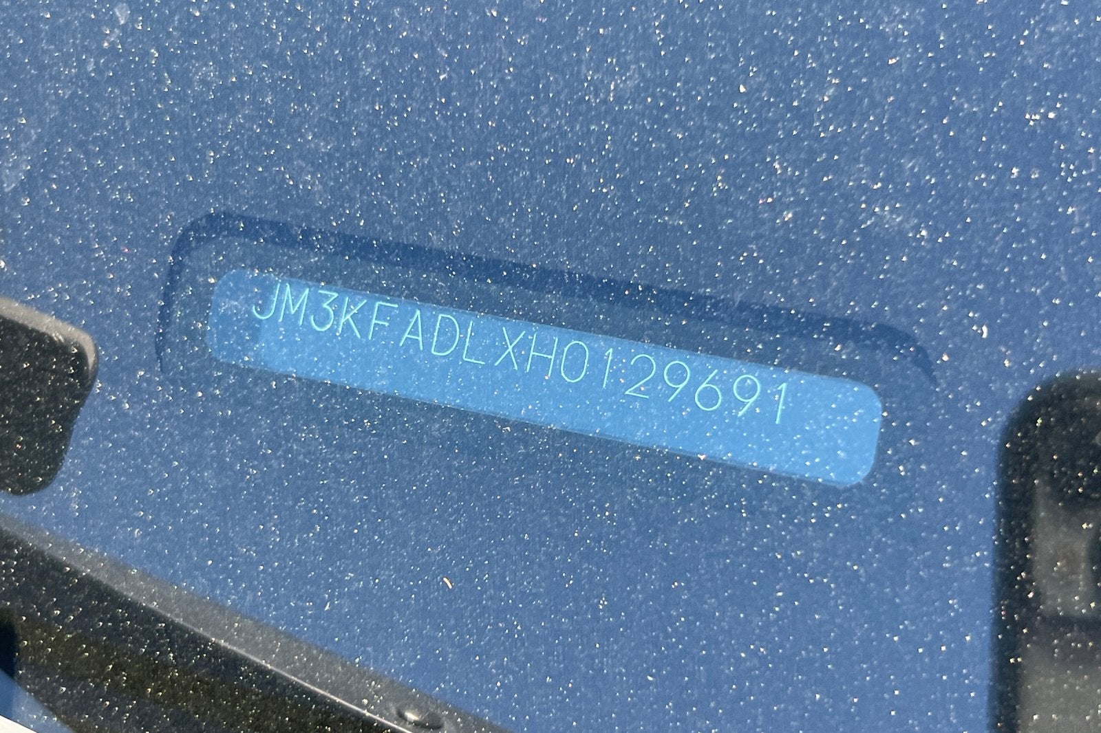 2017 Mazda Mazda CX-5 Grand Touring