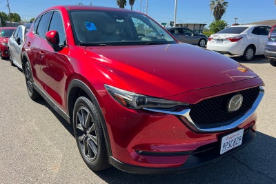 2017 Mazda Mazda CX-5 Grand Touring