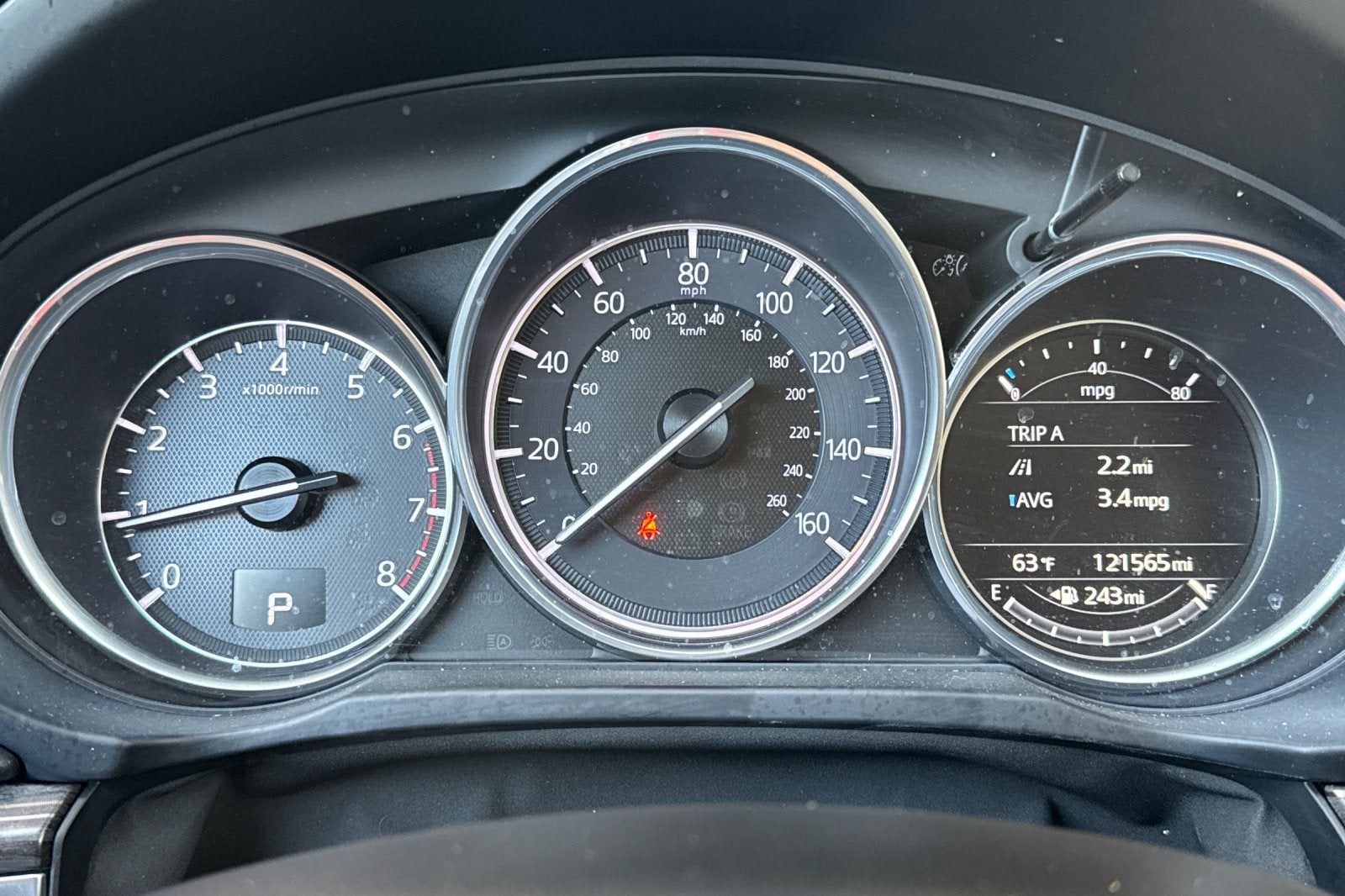 2017 Mazda Mazda CX-5 Grand Touring