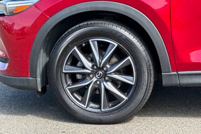 2017 Mazda Mazda CX-5 Grand Touring