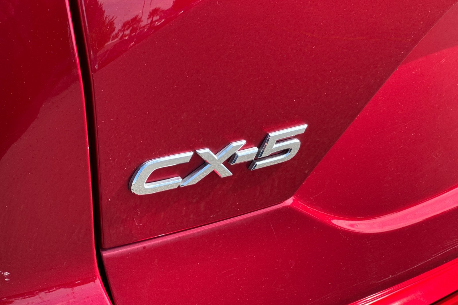 2017 Mazda Mazda CX-5 Grand Touring