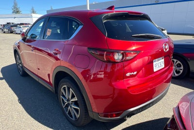 2017 Mazda Mazda CX-5 Grand Touring