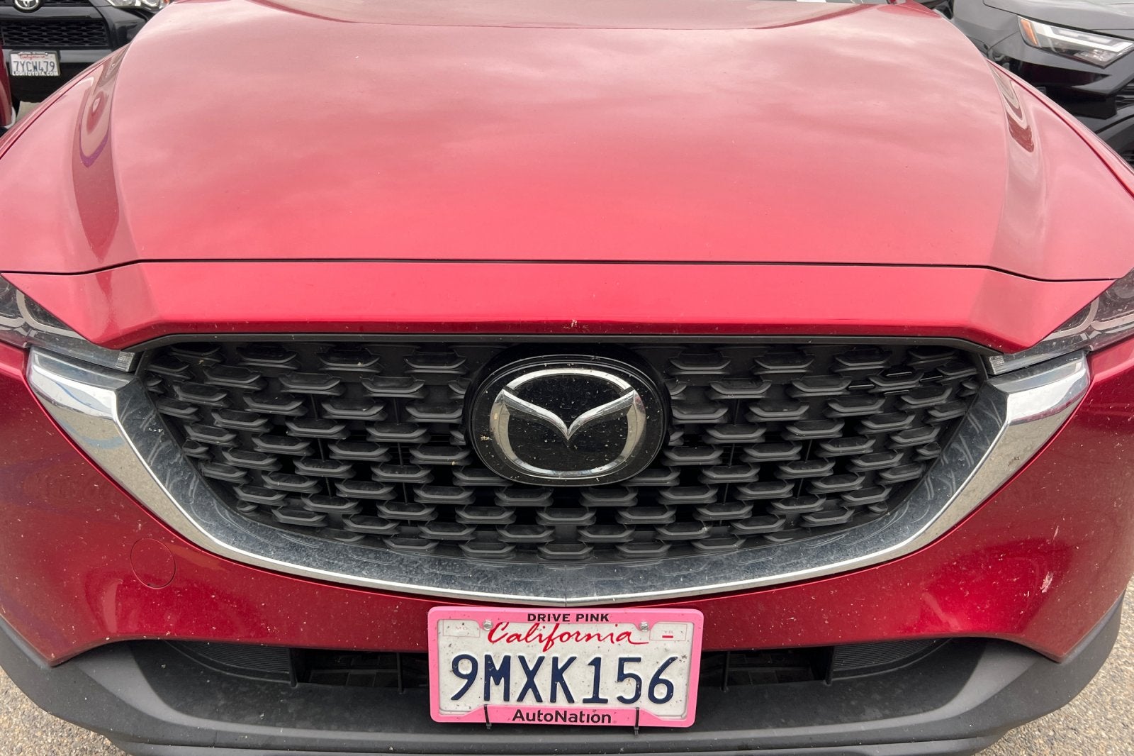2023 Mazda Mazda CX-5 2.5 S