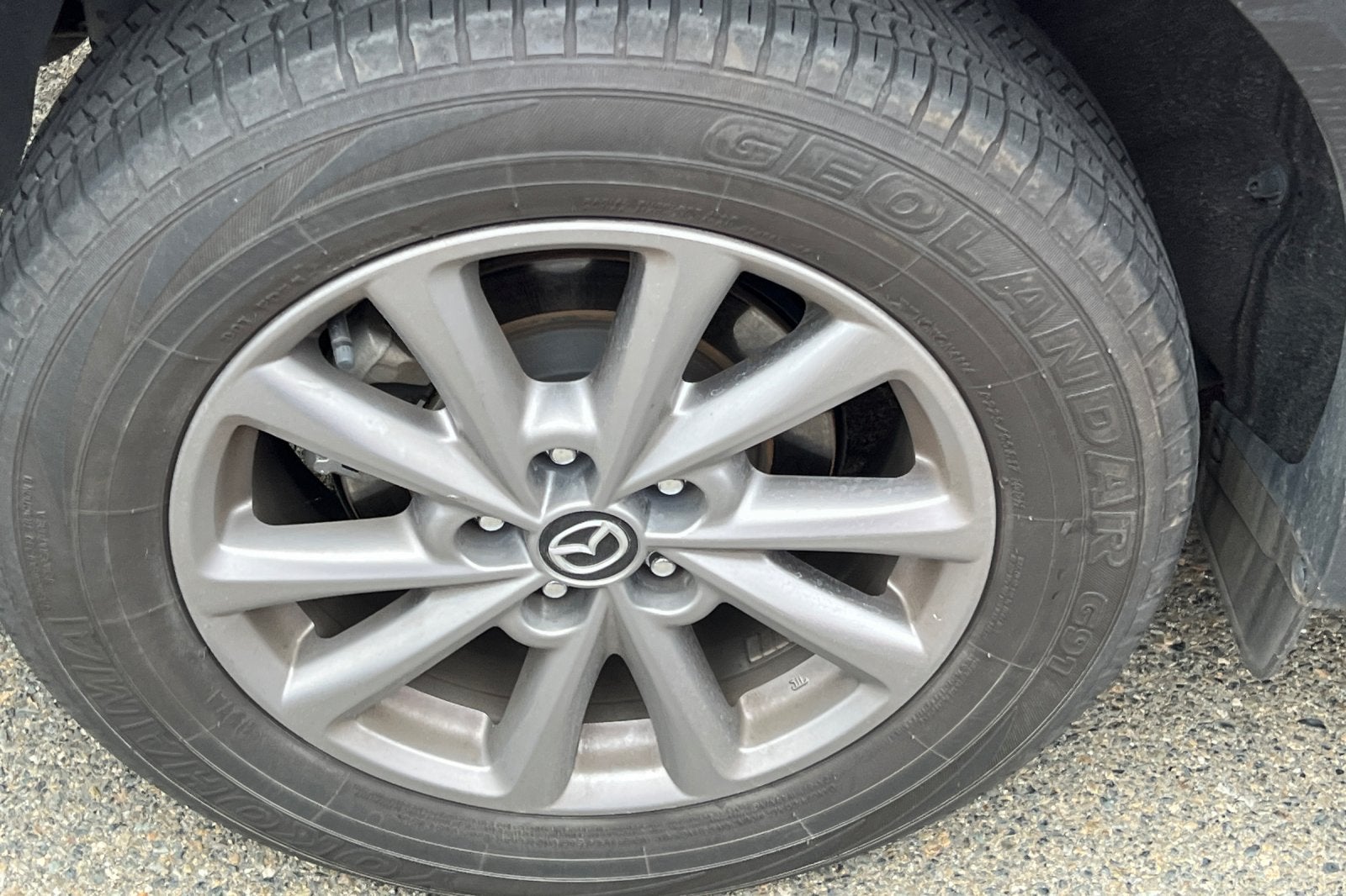 2023 Mazda Mazda CX-5 2.5 S