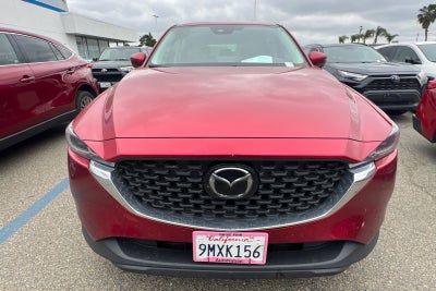 2023 Mazda Mazda CX-5 2.5 S