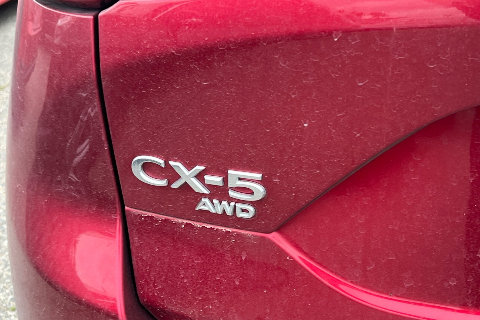 2023 Mazda Mazda CX-5 2.5 S