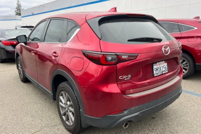 2023 Mazda Mazda CX-5 2.5 S