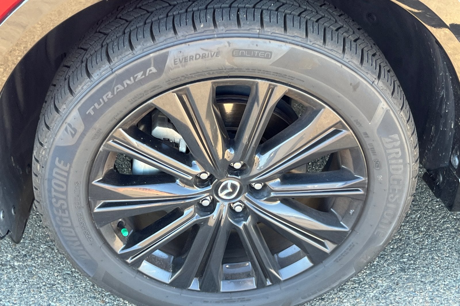 2022 Mazda Mazda CX-5 2.5 Turbo