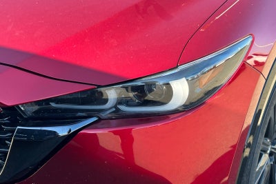 2022 Mazda Mazda CX-5 2.5 Turbo