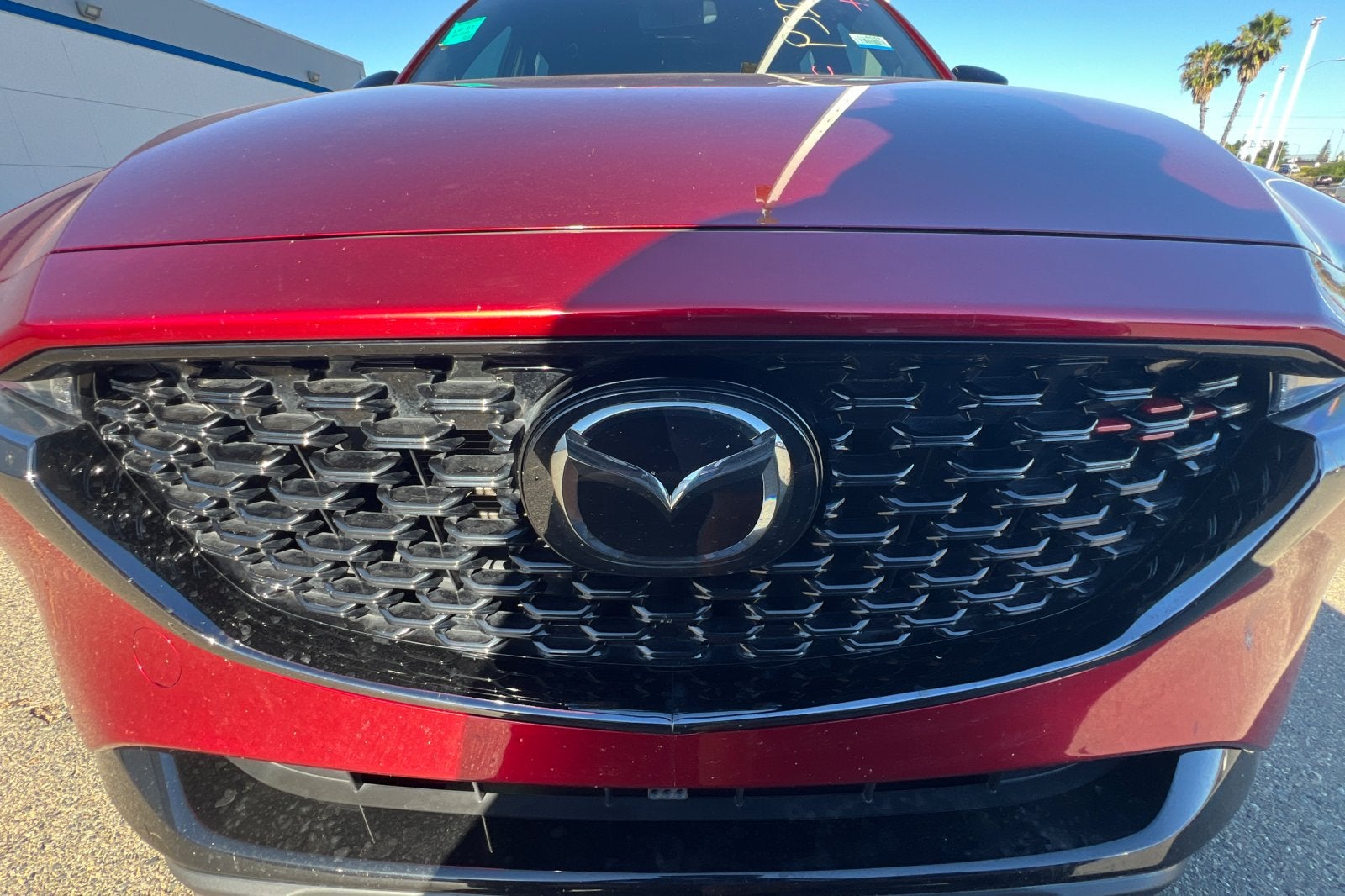 2022 Mazda Mazda CX-5 2.5 Turbo