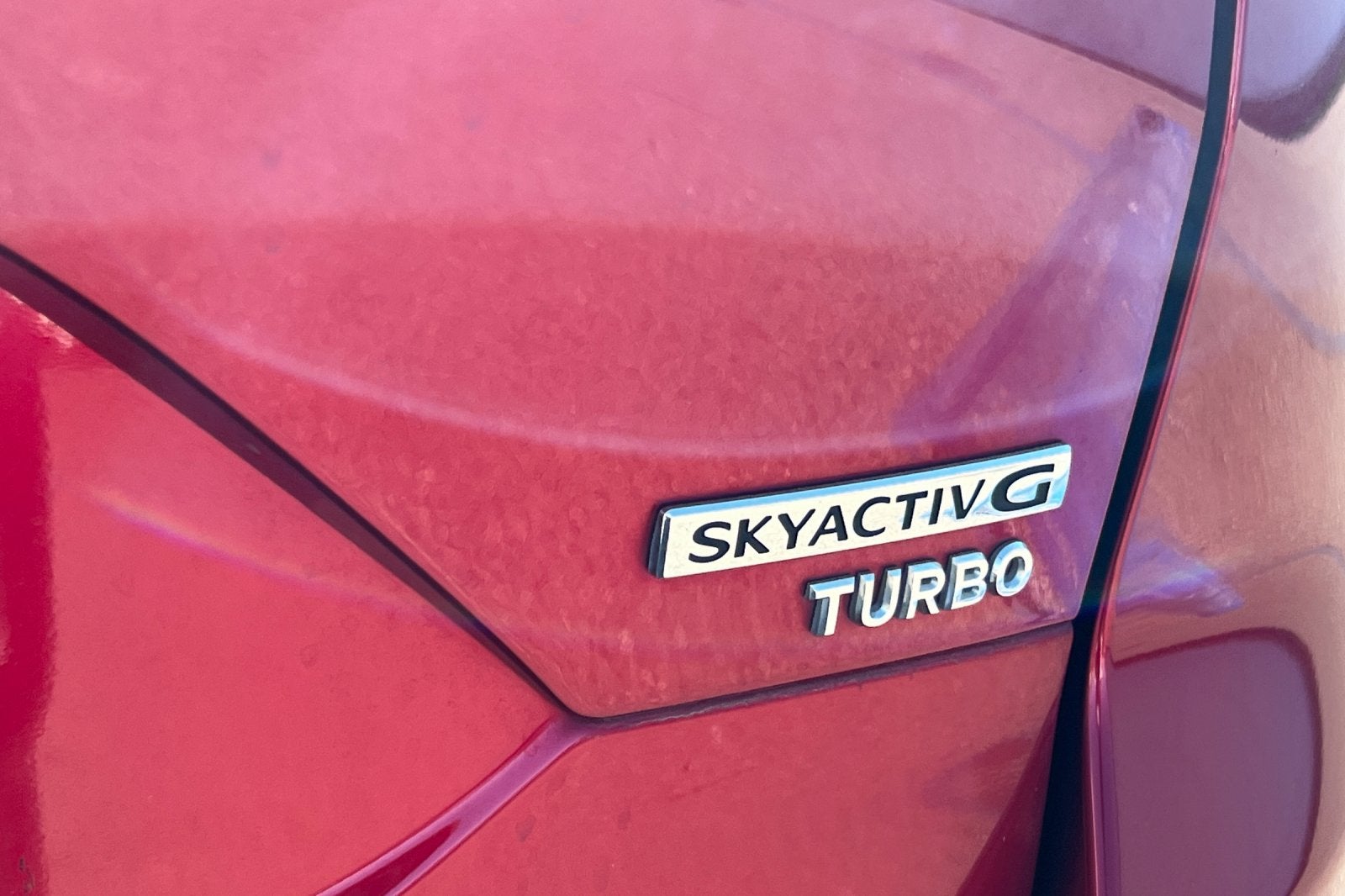 2022 Mazda Mazda CX-5 2.5 Turbo