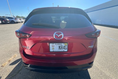 2022 Mazda Mazda CX-5 2.5 Turbo