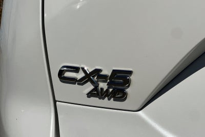 2018 Mazda Mazda CX-5 Grand Touring