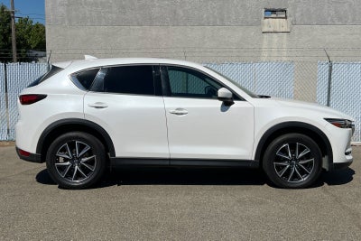 2018 Mazda Mazda CX-5 Grand Touring