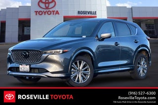 2024 Mazda Mazda CX-5 2.5 Turbo Signature