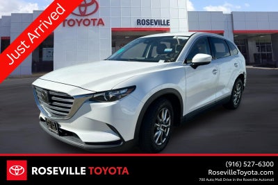 2018 Mazda Mazda CX-9 Touring