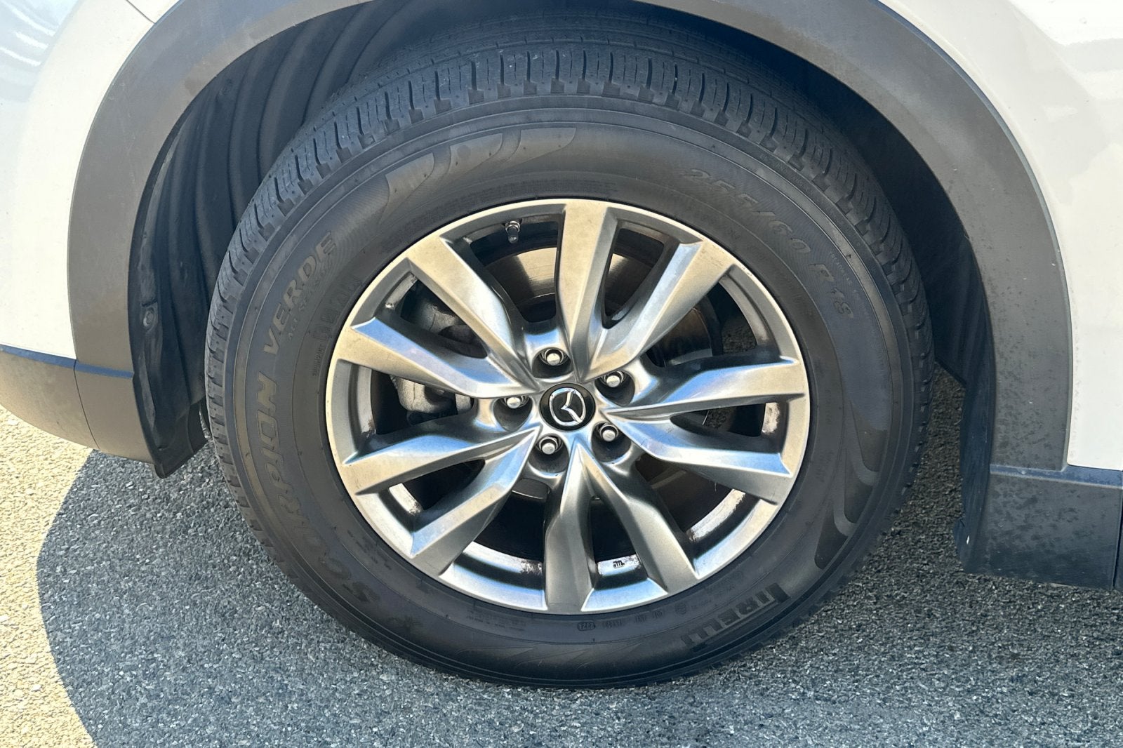 2018 Mazda Mazda CX-9 Touring