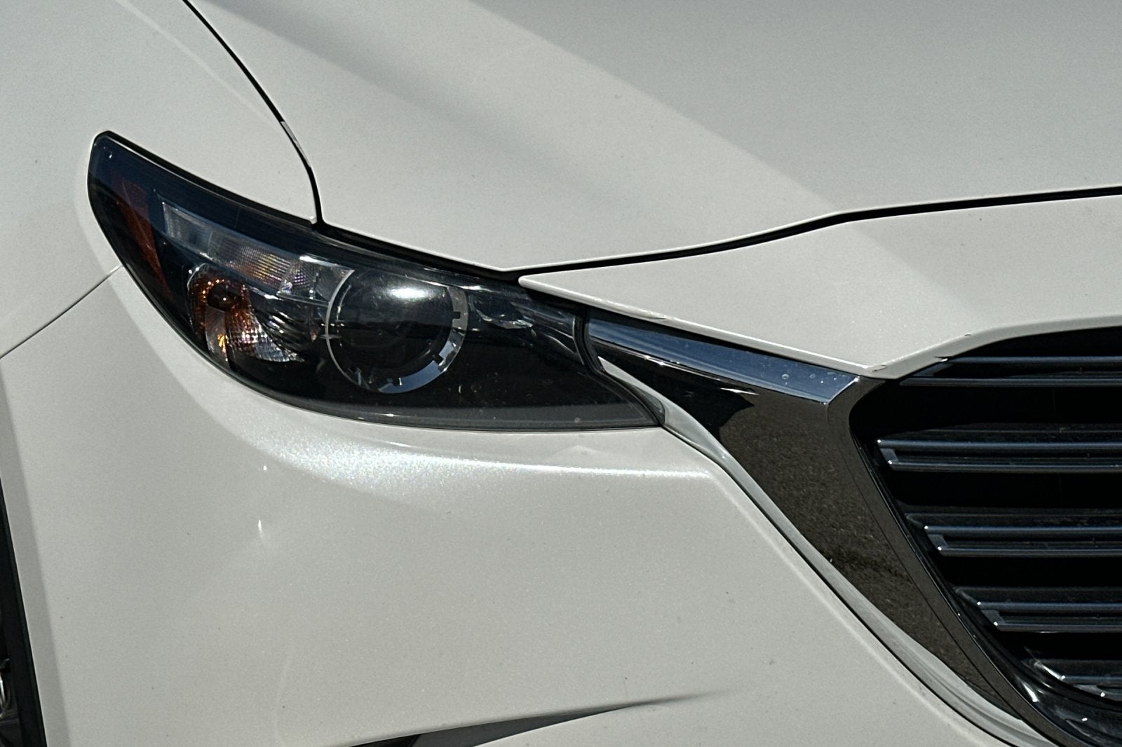 2018 Mazda Mazda CX-9 Touring