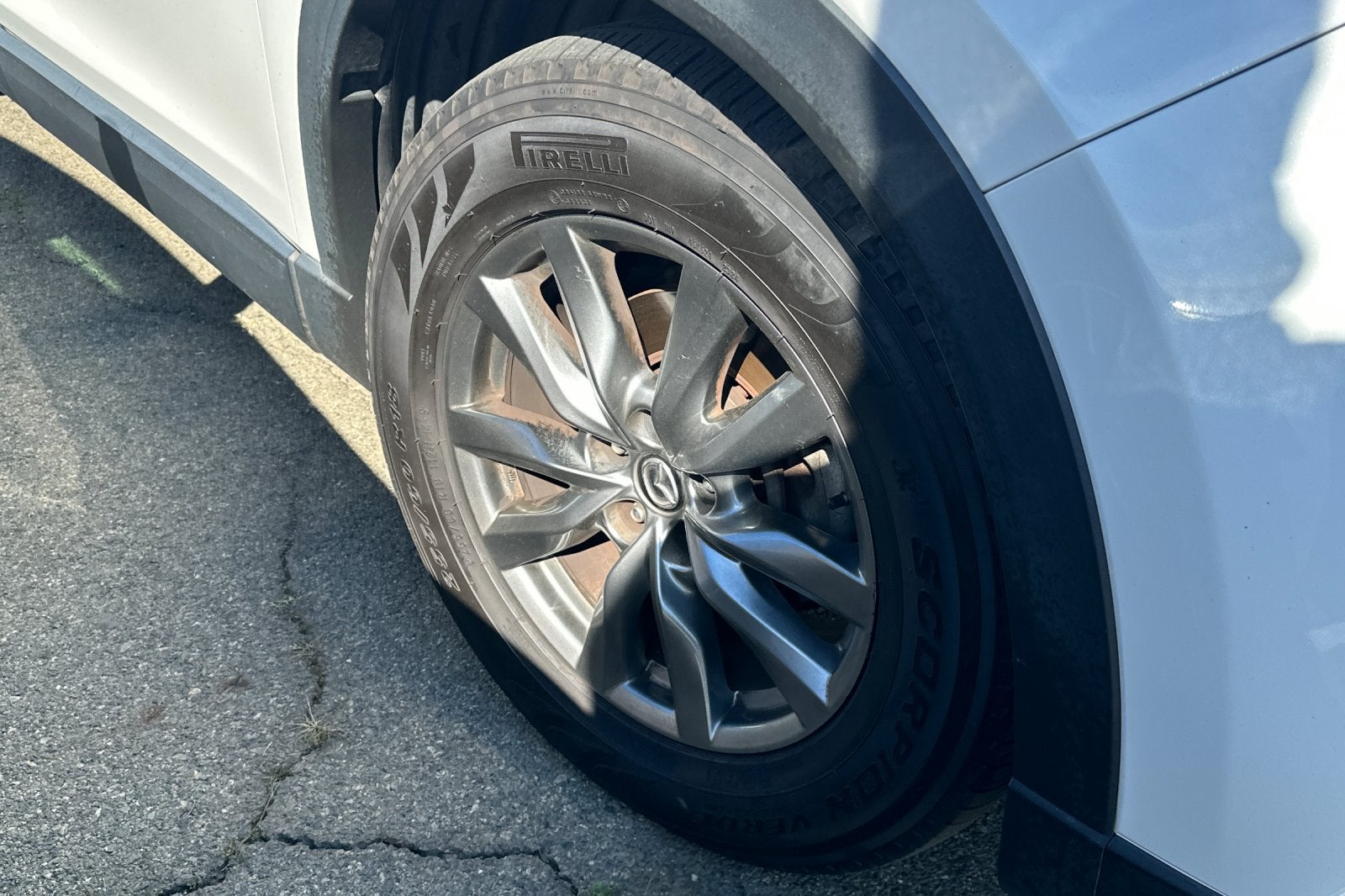 2018 Mazda Mazda CX-9 Touring