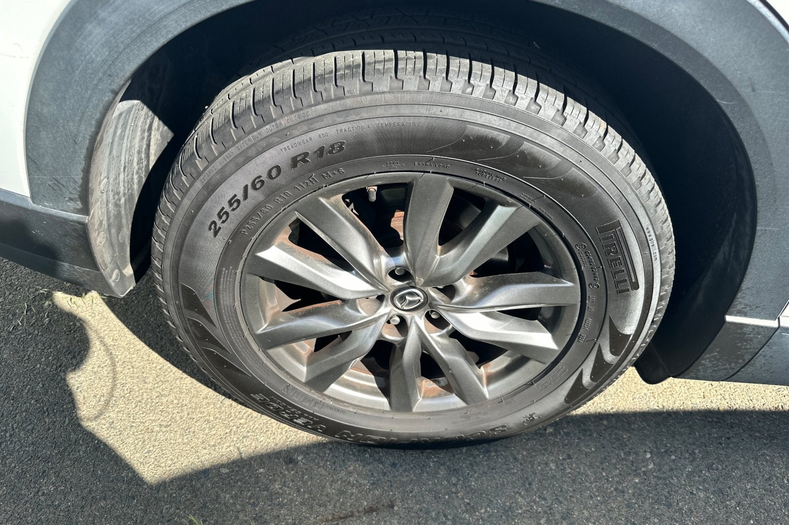 2018 Mazda Mazda CX-9 Touring