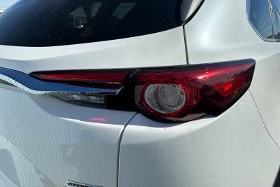 2018 Mazda Mazda CX-9 Touring