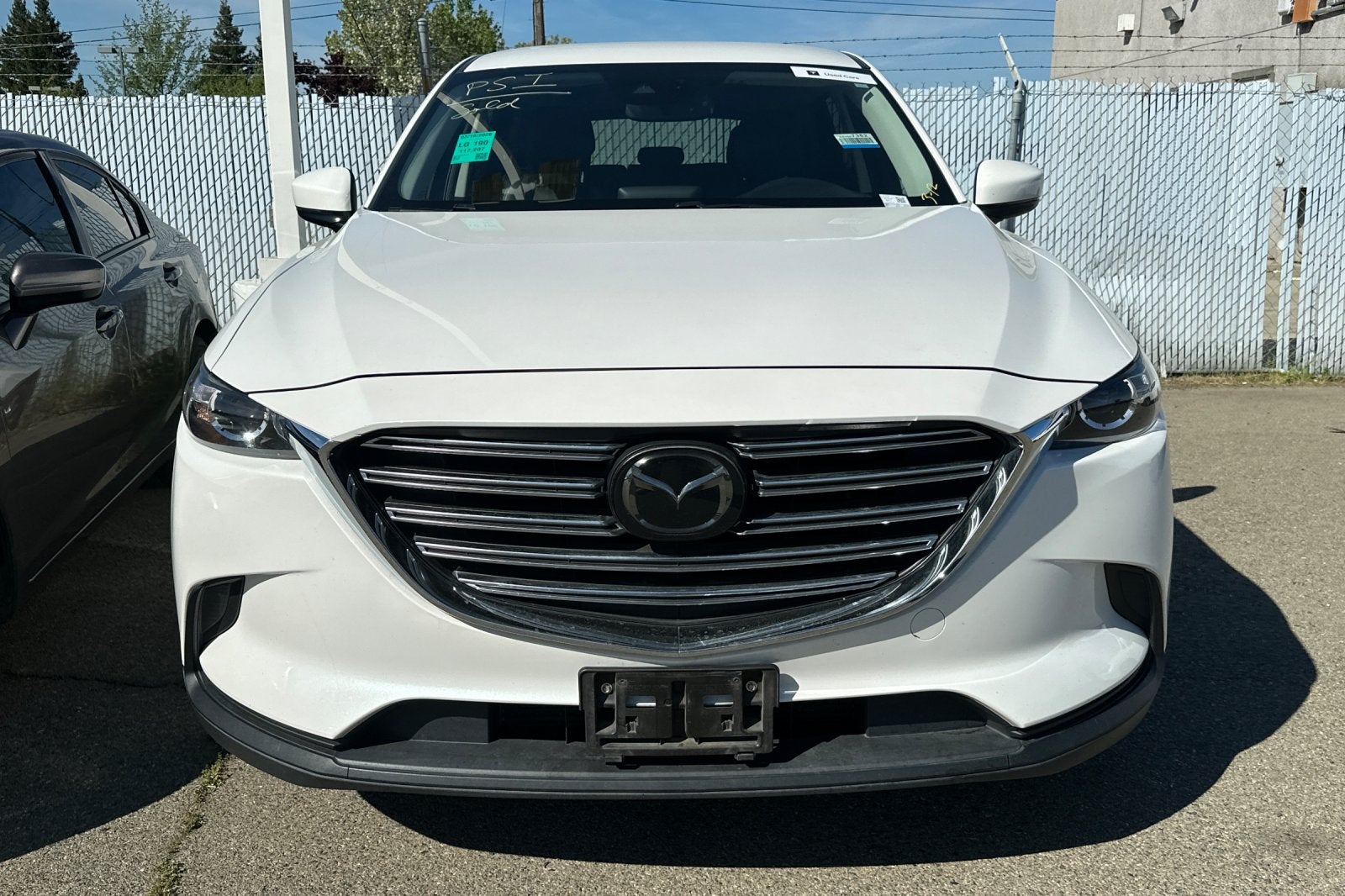 2018 Mazda Mazda CX-9 Touring