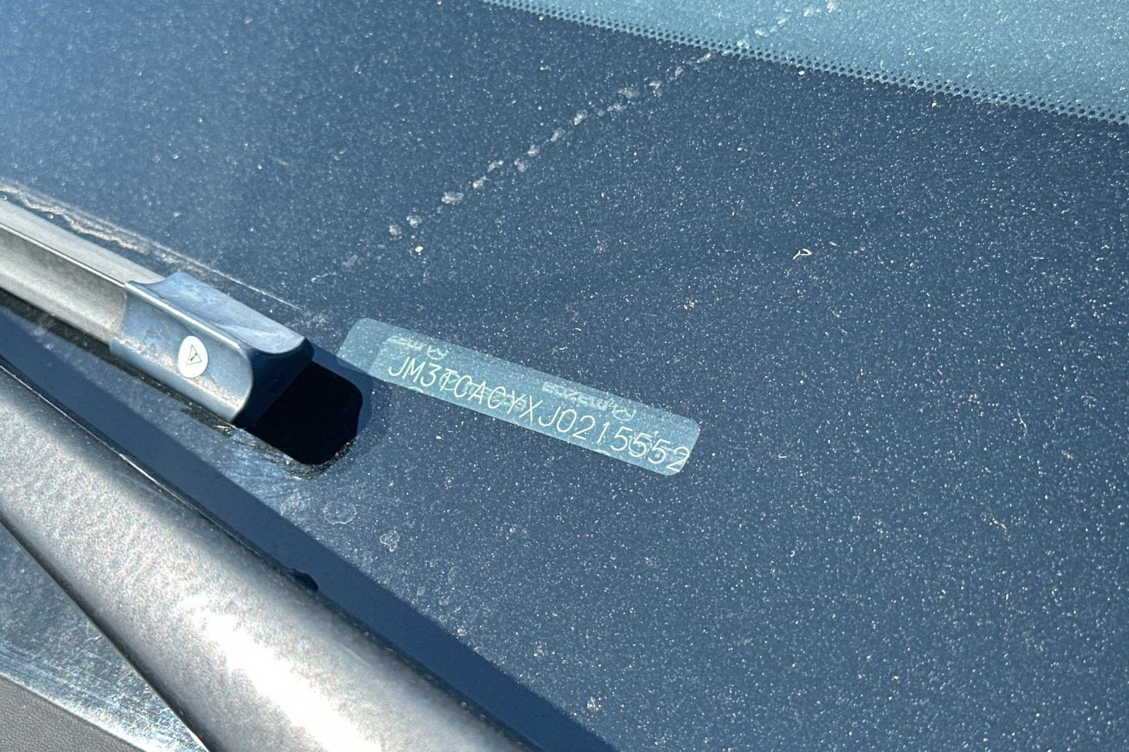 2018 Mazda Mazda CX-9 Touring