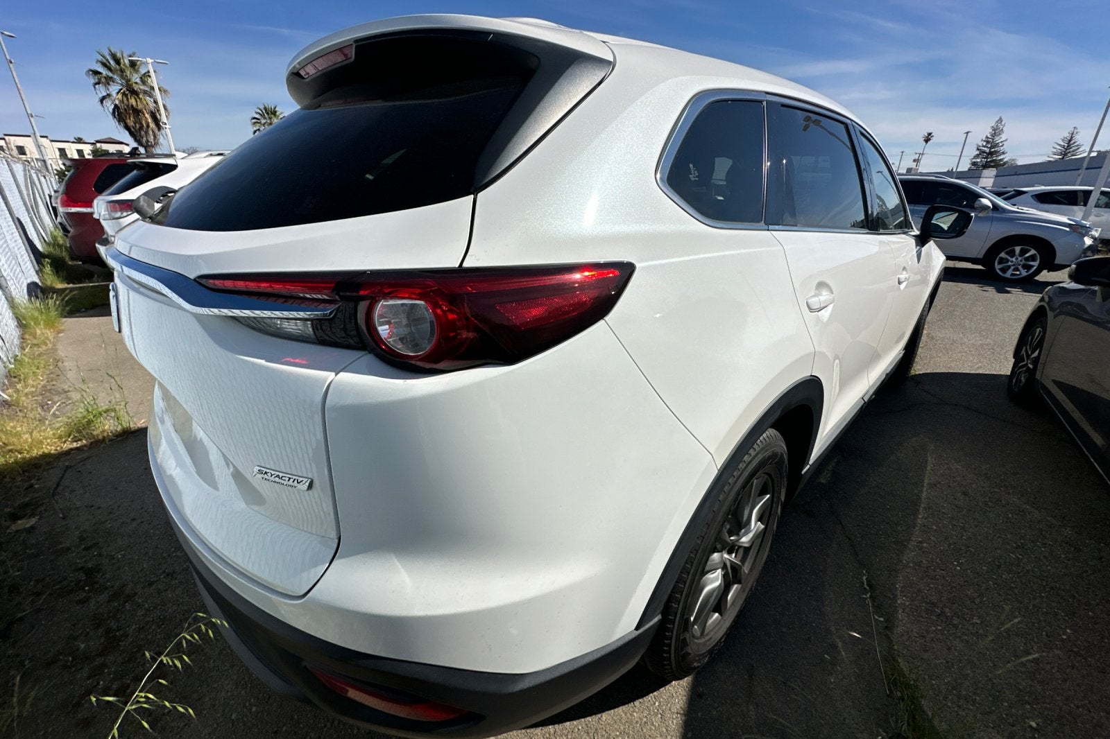 2018 Mazda Mazda CX-9 Touring