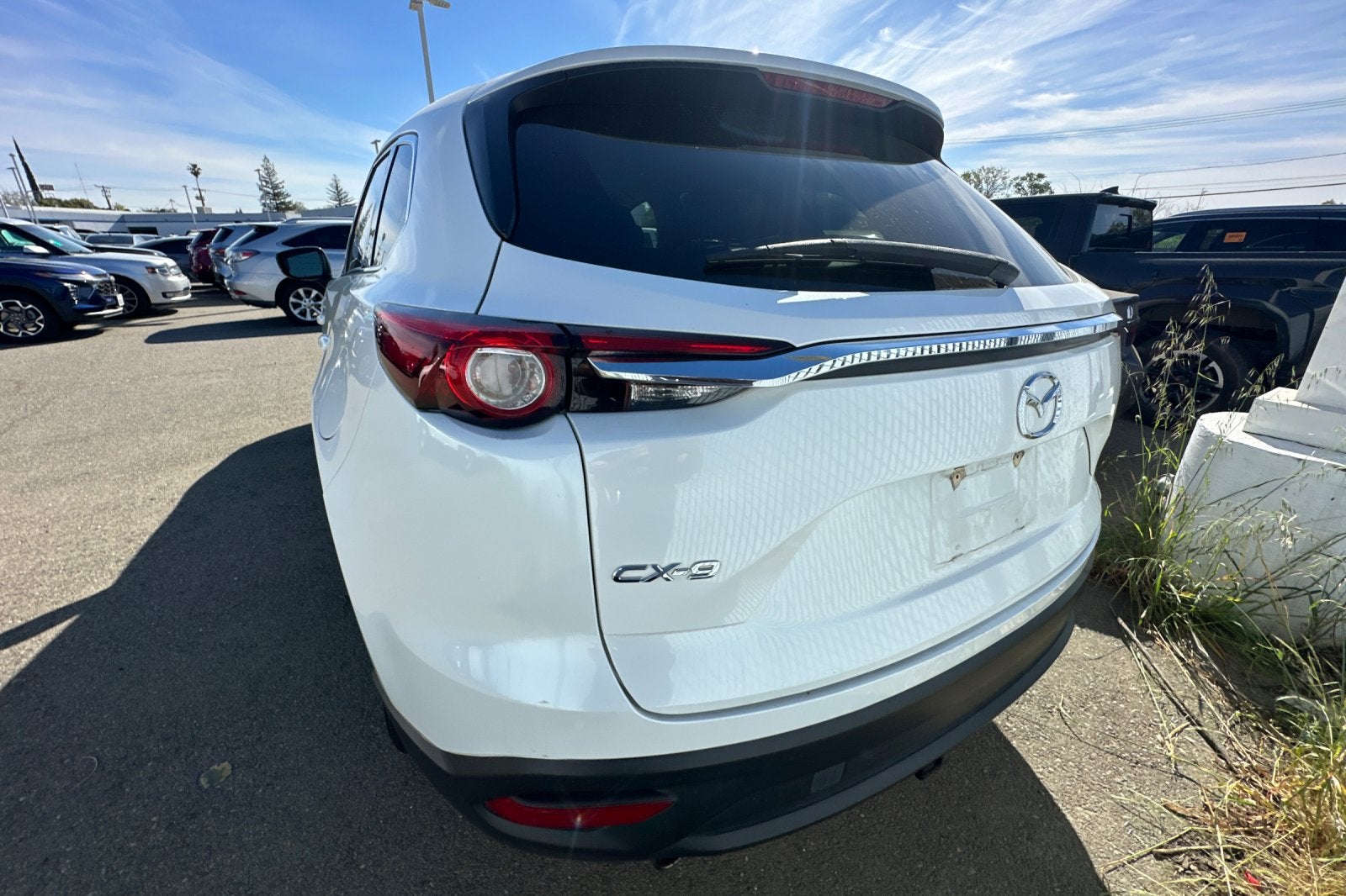 2018 Mazda Mazda CX-9 Touring