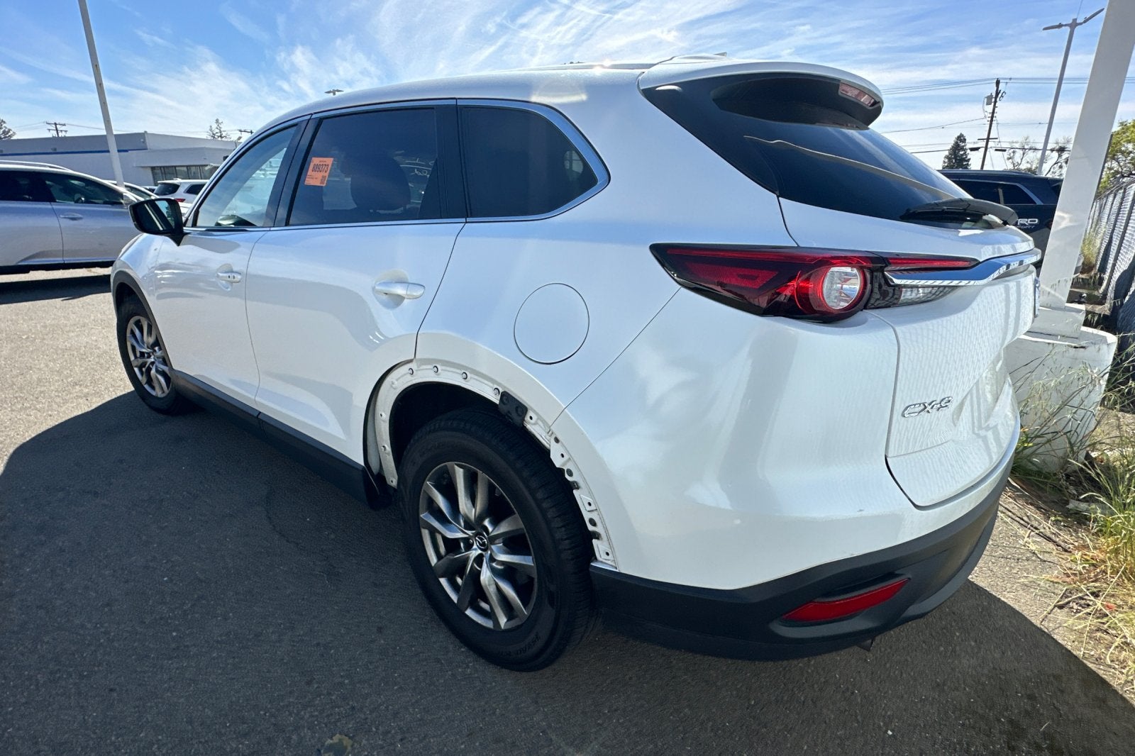 2018 Mazda Mazda CX-9 Touring