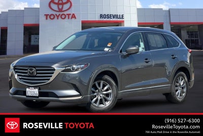2021 Mazda Mazda CX-9 Touring