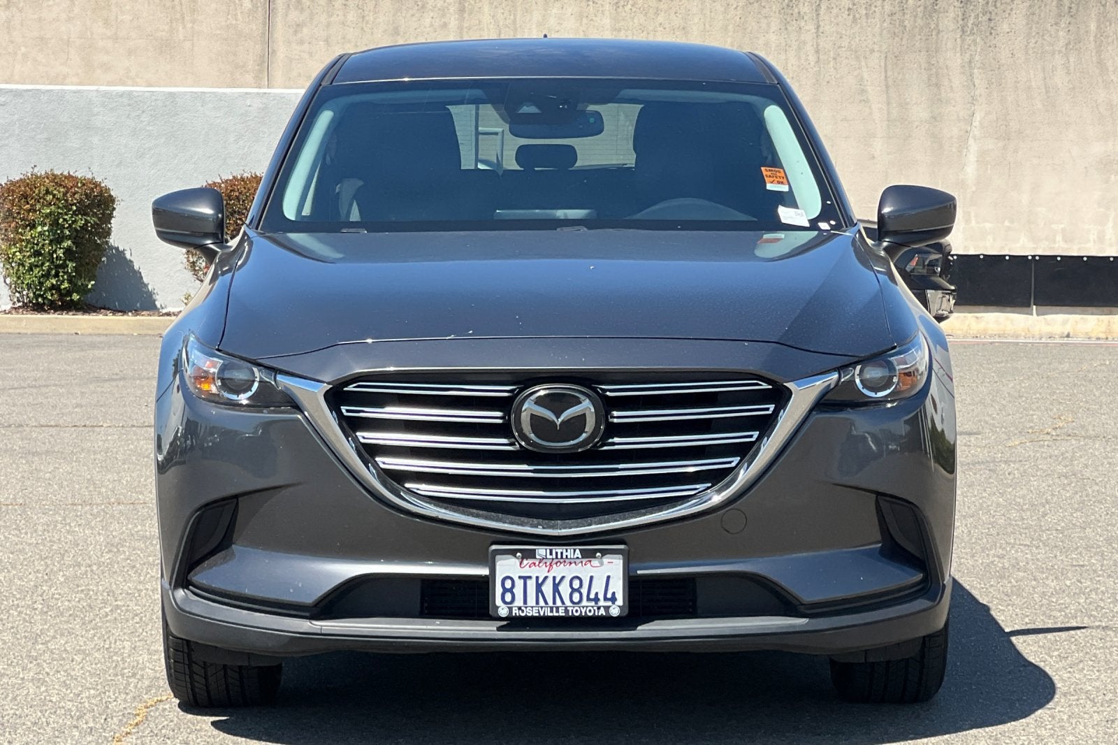 2021 Mazda Mazda CX-9 Touring