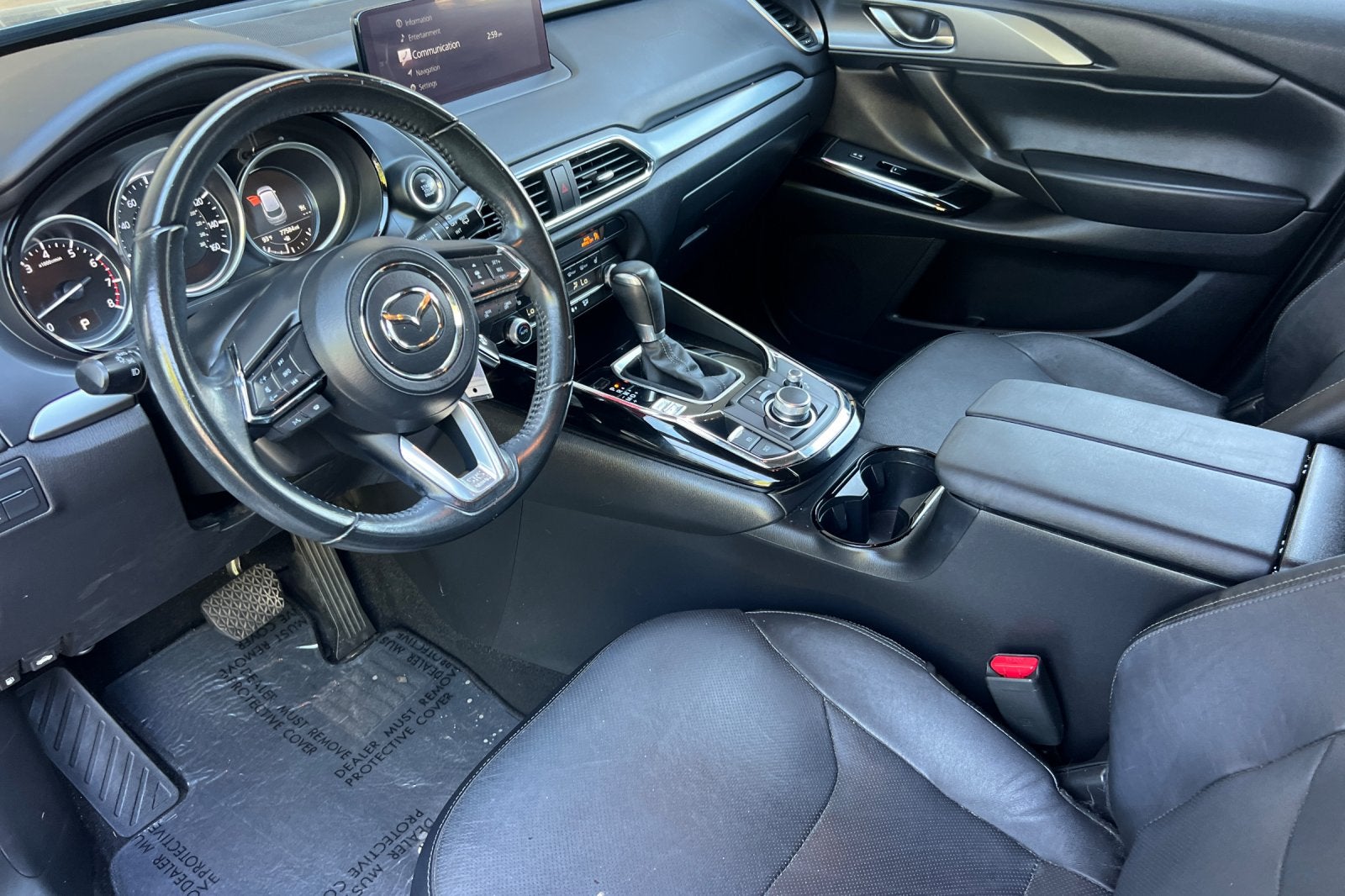 2021 Mazda Mazda CX-9 Touring