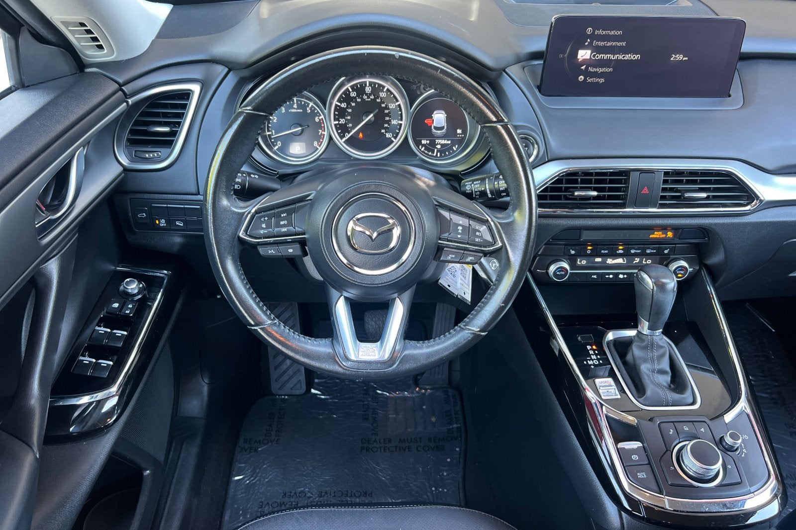 2021 Mazda Mazda CX-9 Touring