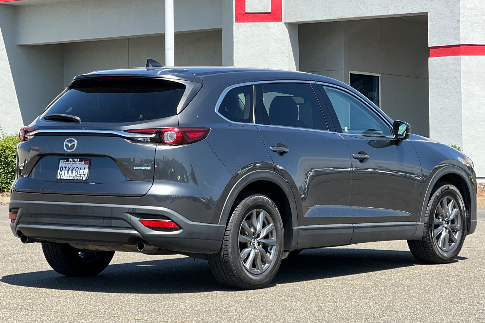 2021 Mazda Mazda CX-9 Touring