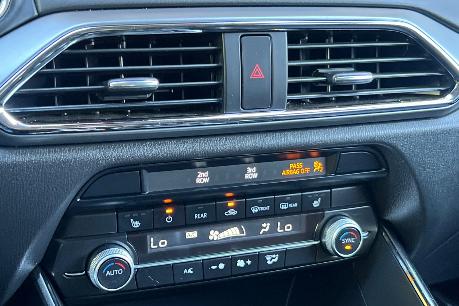 2021 Mazda Mazda CX-9 Touring