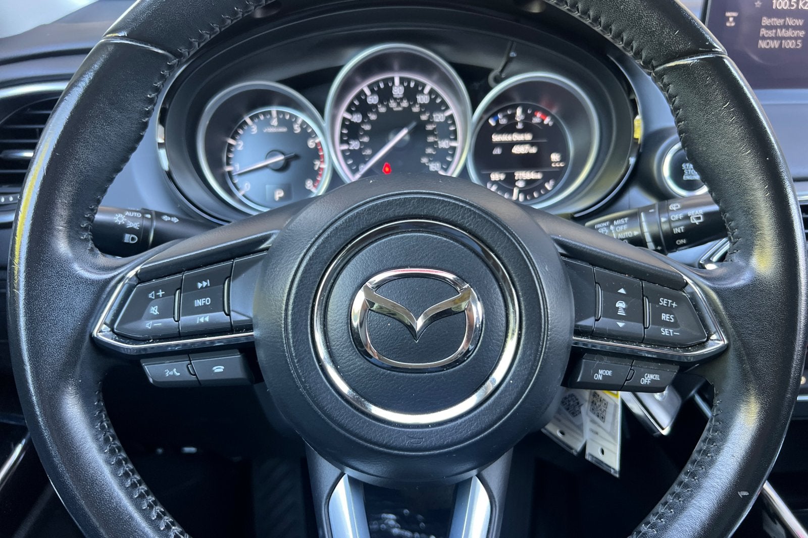 2021 Mazda Mazda CX-9 Touring