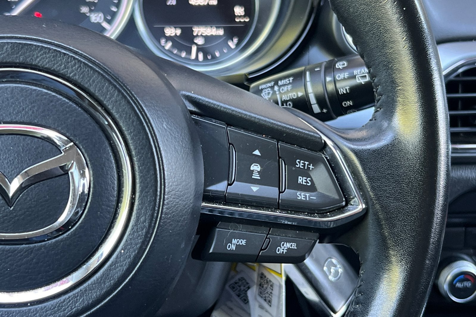 2021 Mazda Mazda CX-9 Touring