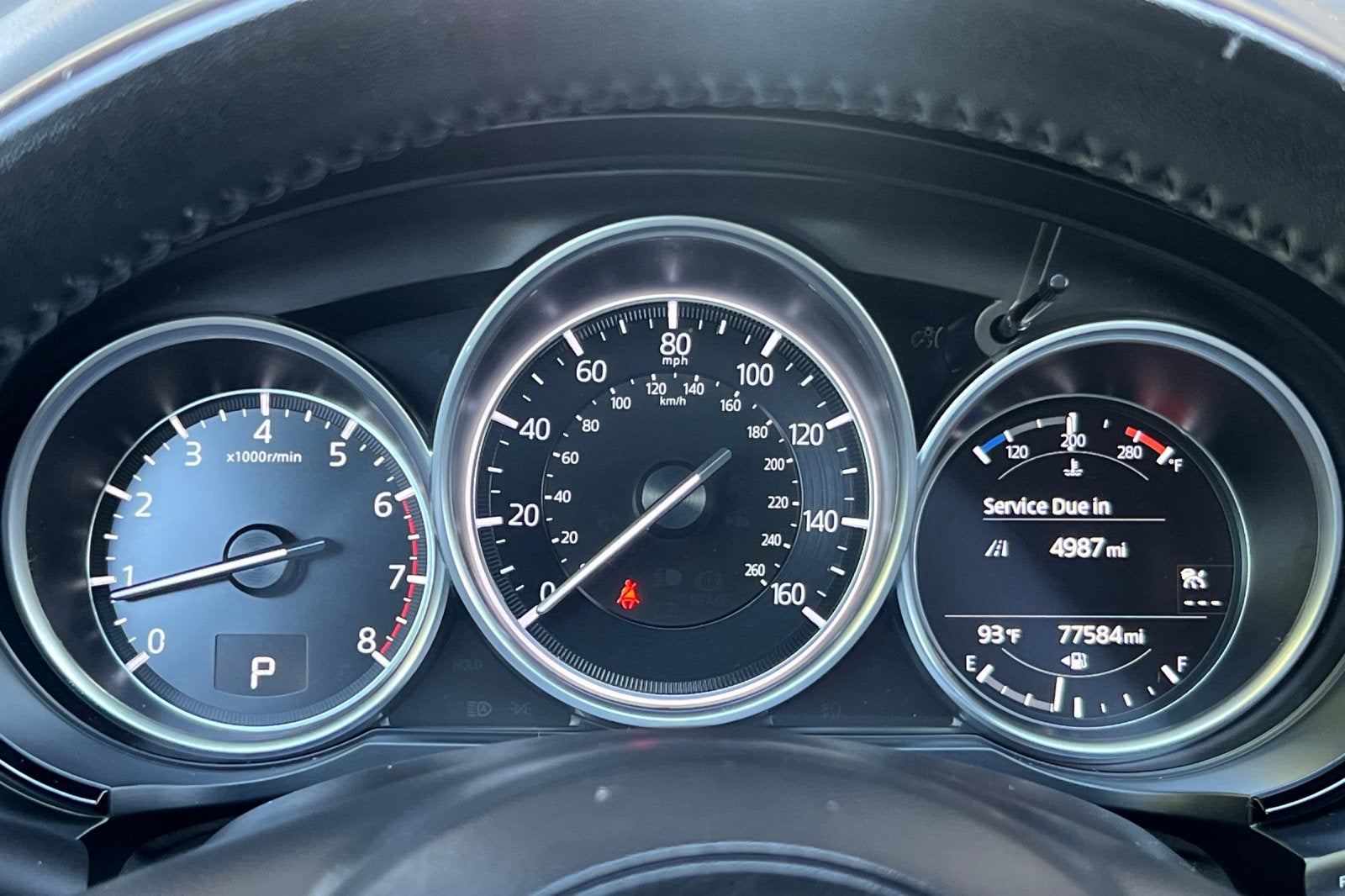 2021 Mazda Mazda CX-9 Touring