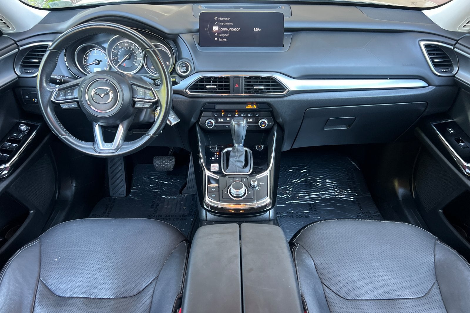 2021 Mazda Mazda CX-9 Touring