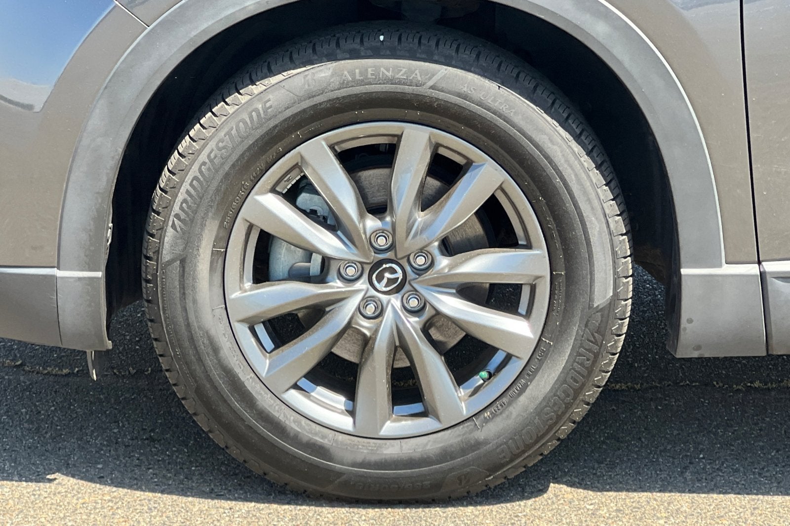 2021 Mazda Mazda CX-9 Touring