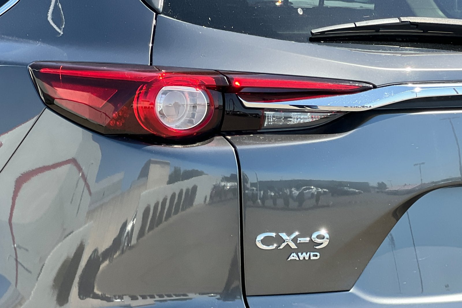 2021 Mazda Mazda CX-9 Touring