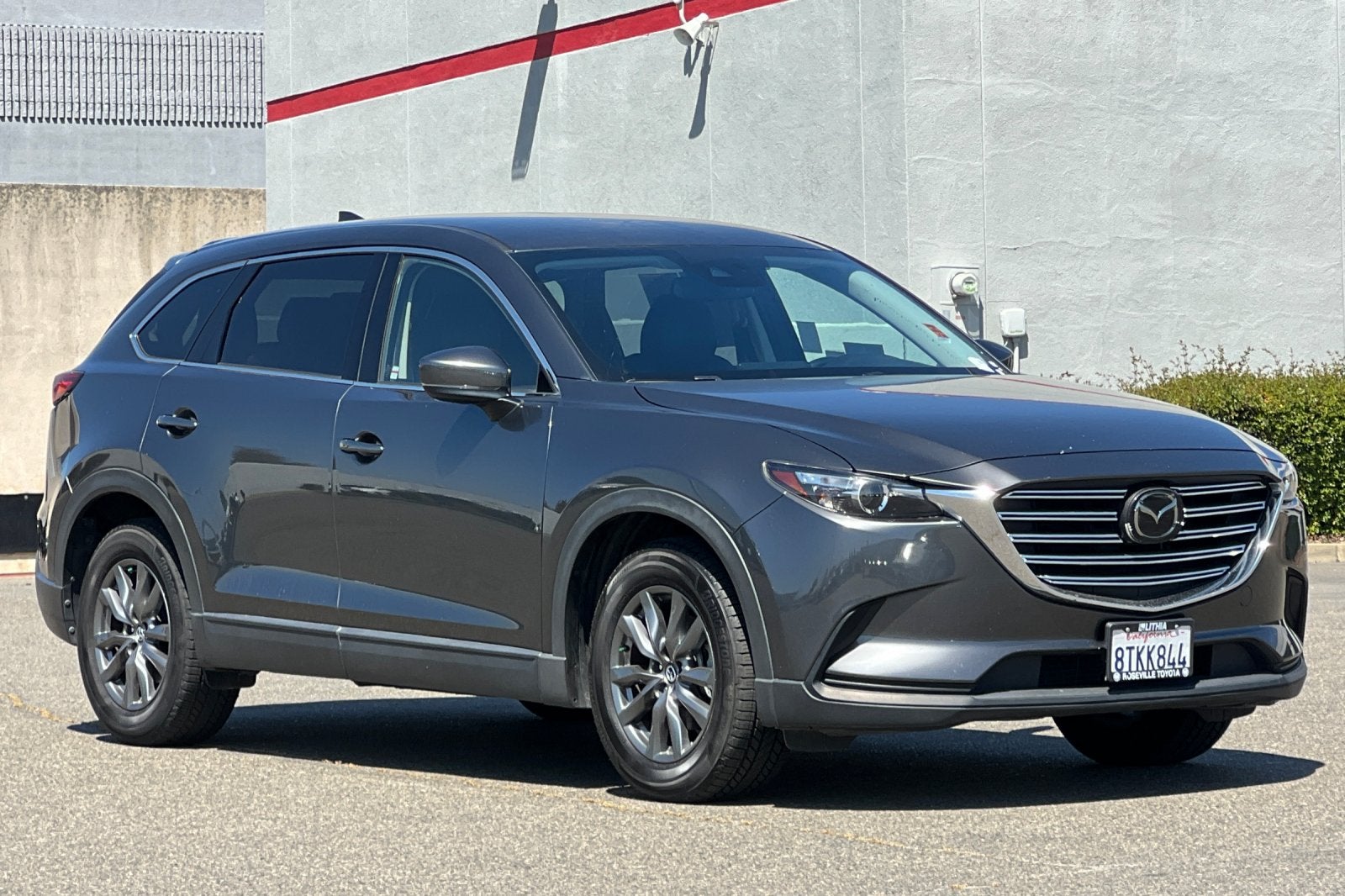 2021 Mazda Mazda CX-9 Touring