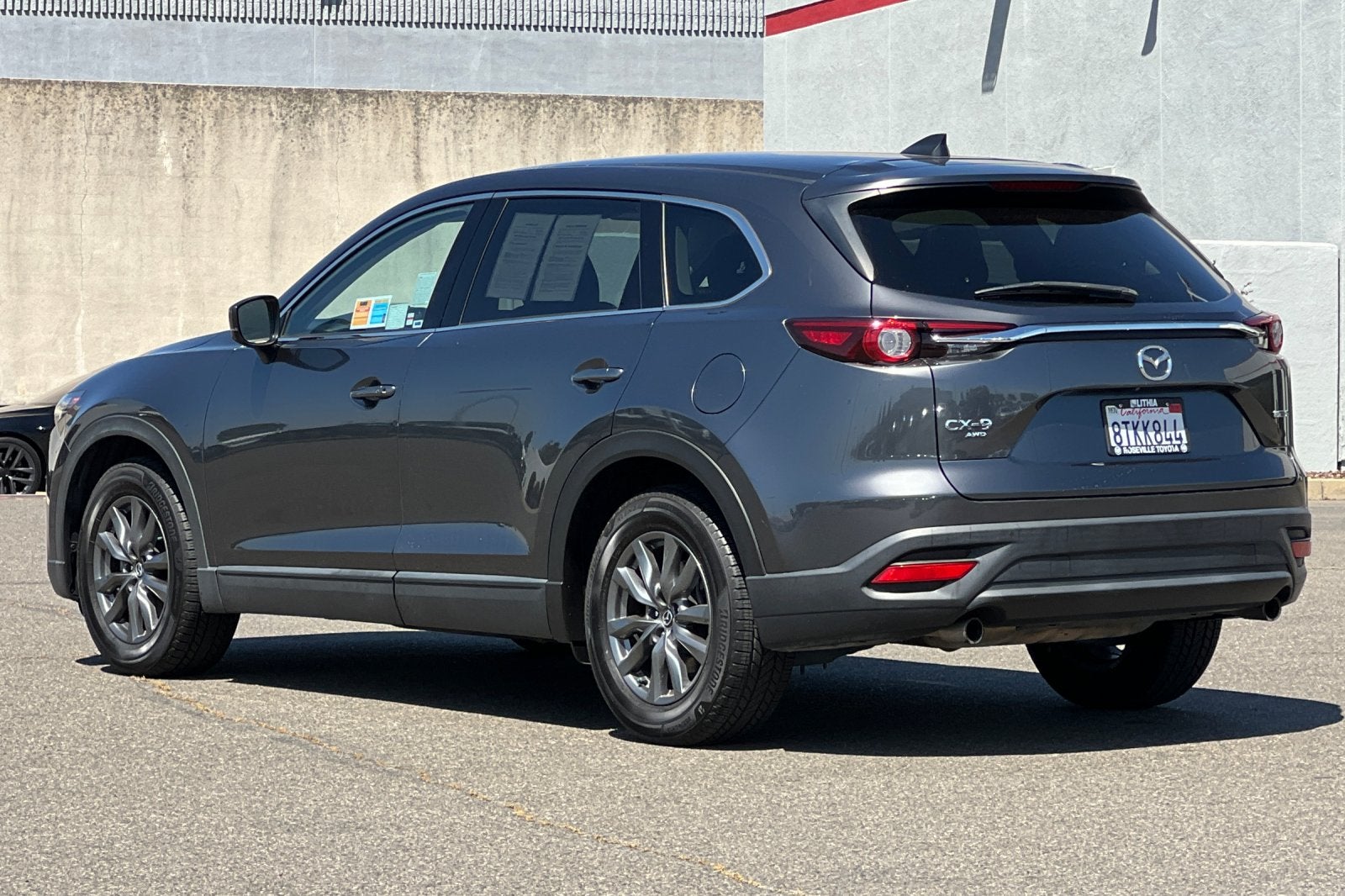 2021 Mazda Mazda CX-9 Touring