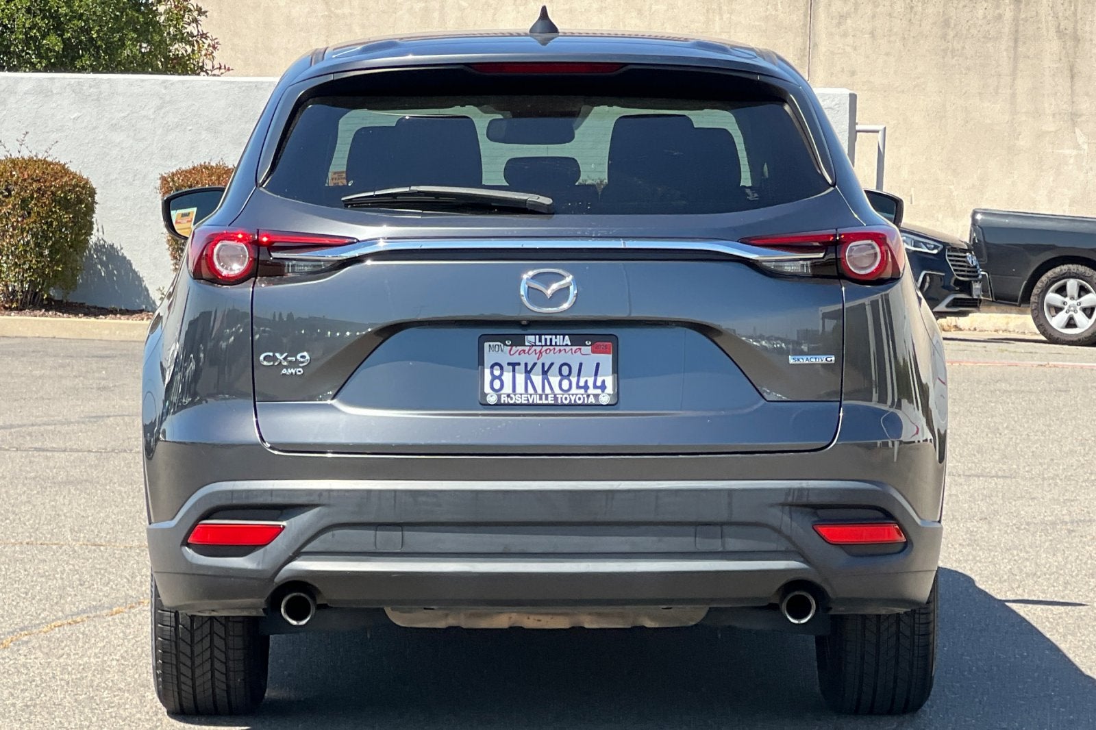 2021 Mazda Mazda CX-9 Touring