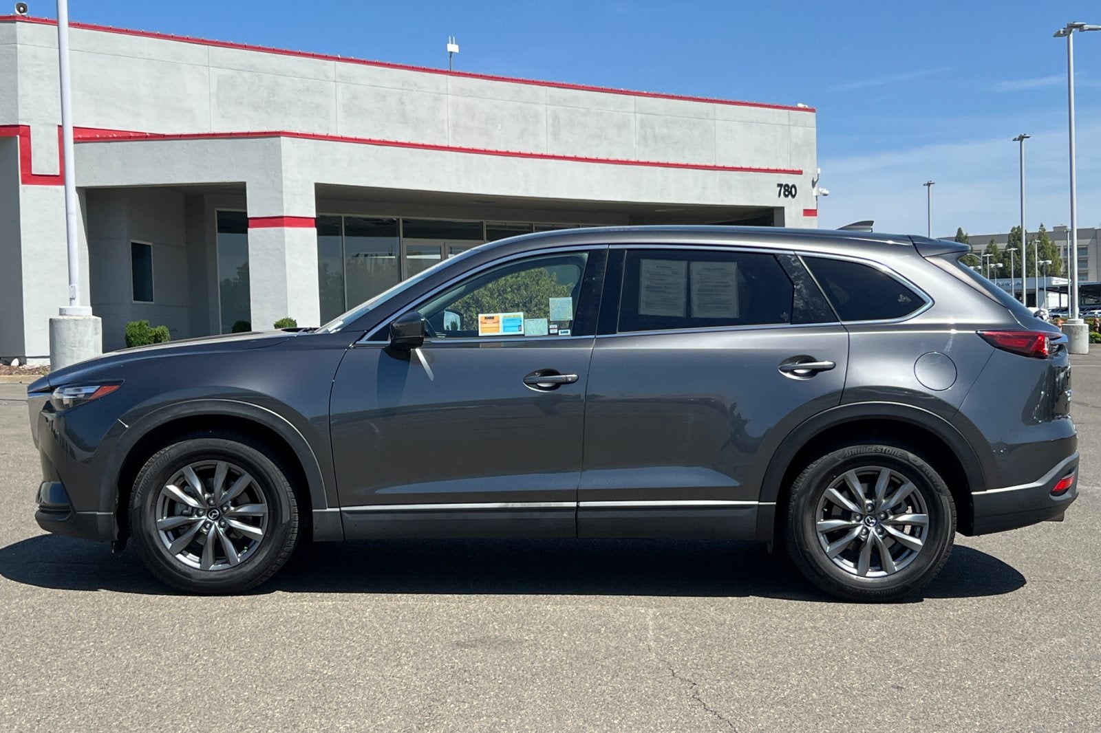 2021 Mazda Mazda CX-9 Touring