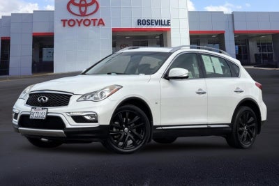 2017 INFINITI QX50 Base