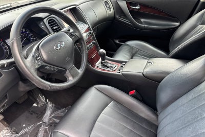 2017 INFINITI QX50 Base